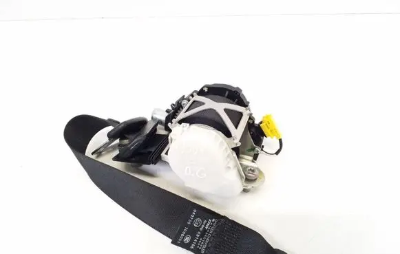 Mercedes-Benz GL X164 Rear seatbelt A1648601685