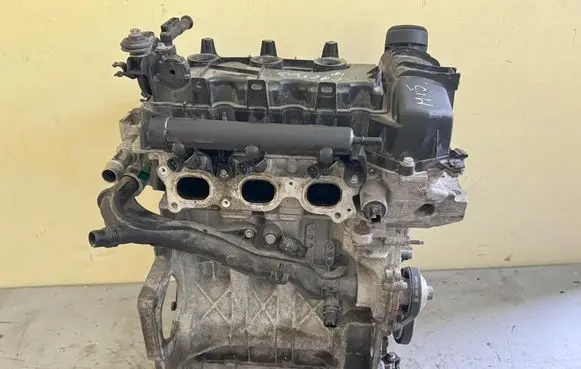 Citroen C4 Cactus Engine HN01