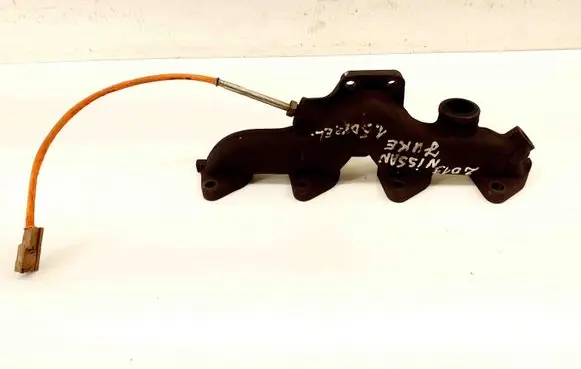Nissan Juke I F15 Exhaust manifold 8200921749 45539R