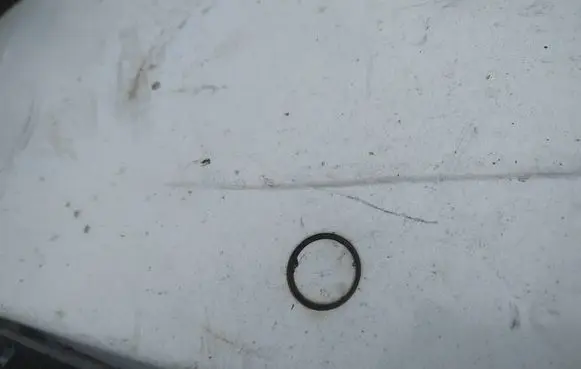 Ford Mondeo MK IV Parking PDC sensor