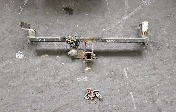 Nissan Qashqai Tow bar set IMPRK1340167