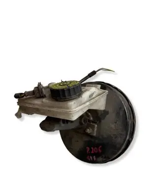 Peugeot 206 Brake booster B360836 9634942680