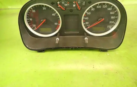 Volkswagen Golf IV Speedometer (instrument cluster) 1J0919881E