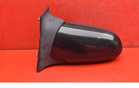 Opel Zafira A Front door electric wing mirror 0156017