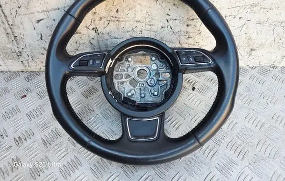 Audi A1 Steering wheel 4H0124A 6164307 4G0419091R