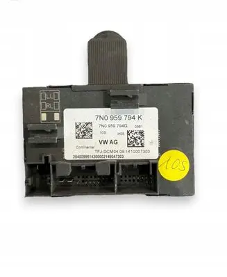 Volkswagen Sharan Door control unit/module 7N0959794G