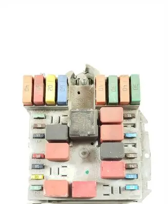 Fiat Ducato Fuse module 1367665080