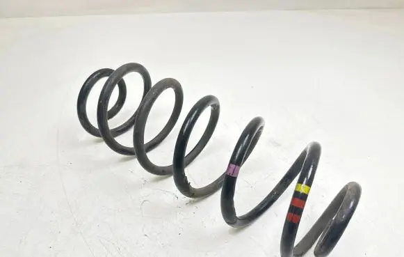Citroen C4 I Rear coil spring