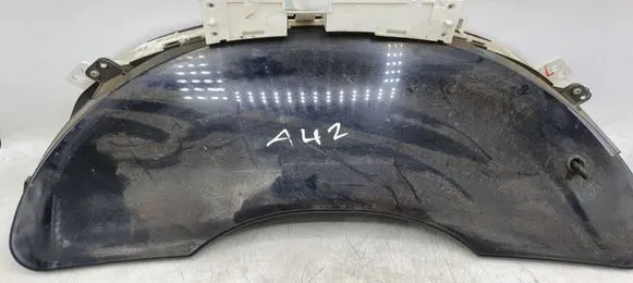 Chrysler Pacifica Speedometer (instrument cluster) 6851650 5R581380 TN2574204238