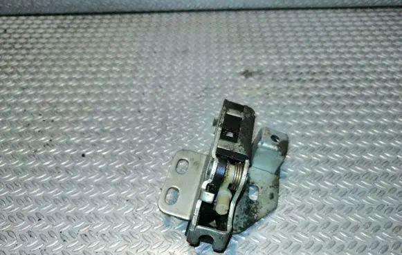 Volkswagen Crafter Loading door lock A9067401135