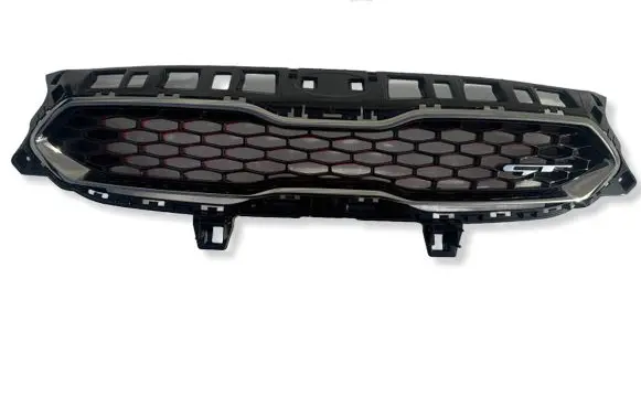 KIA Ceed Front bumper upper radiator grill 86350J7900