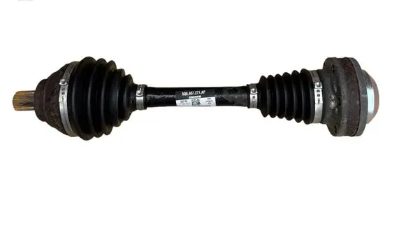 Seat Leon (5F) Front driveshaft 5Q0407271AP 0500204696