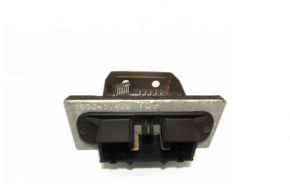 Chrysler PT Cruiser Heater blower fan relay kodo