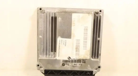 BMW 3 E90 E91 Engine control unit/module ECU 7803373