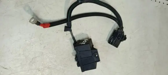 Peugeot 607 Glow plug pre-heat relay 0281003018