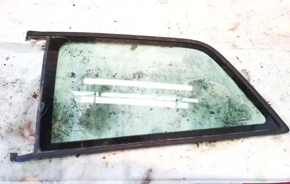 Audi A3 S3 8L Rear side window