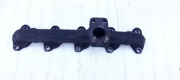 Exhaust manifold