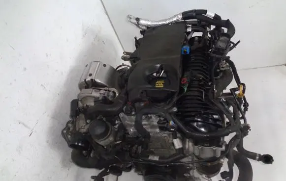 Jaguar XE Engine AJ20D4 204DTD