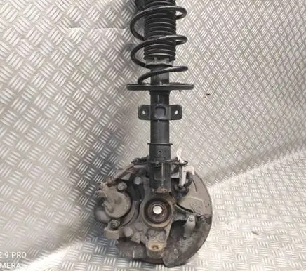 Peugeot Partner III Front shock absorber/damper 9836057980 0301100100