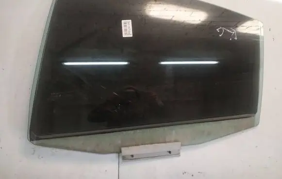 Volvo S60 Rear door window glass as2