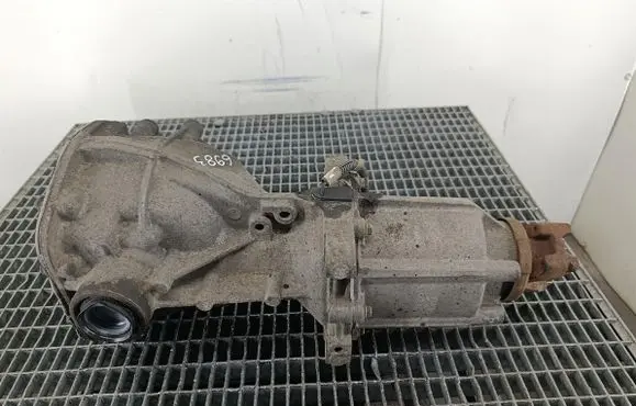 Ford Maverick Rear differential