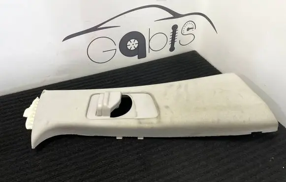 Mercedes-Benz GLE (W166 - C292) (B) pillar trim (top) A1668680200 A1666903200 A1666903400