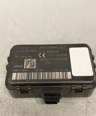 Jaguar XJ X351 Other control units/modules AH4215K602 5E0760187
