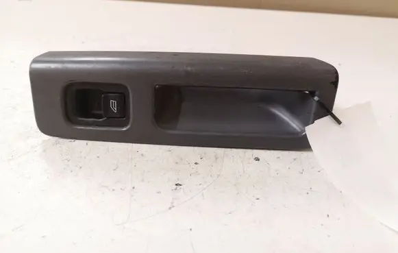 Electric window control switch