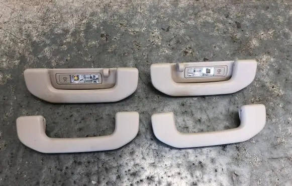 Mercedes-Benz E W213 Rear interior roof grab handle A0998150000 A0998150100 A0009061706