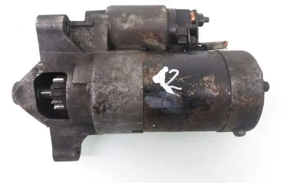 Citroen Berlingo Starter motor M001T80381