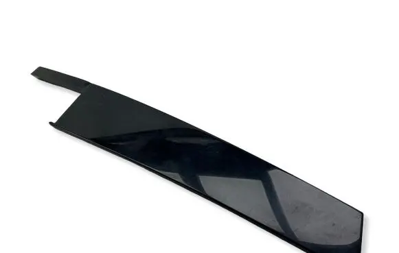 Audi Q2 - Front door glass trim molding 81A837901