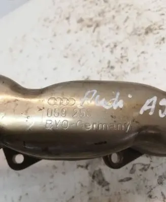 Audi A4 S4 B8 8K Exhaust manifold 059253034L