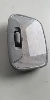 Peugeot 4007 Rear seat light