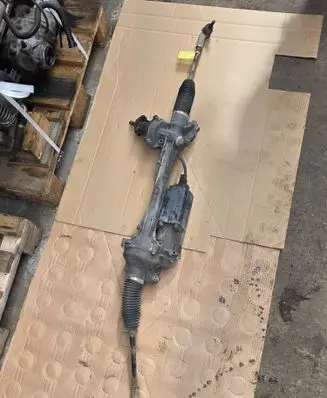 Volkswagen Tiguan Steering rack 5QB423050S