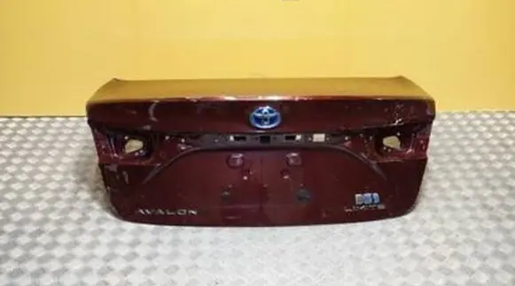 Toyota Avalon XX40 Truck tailgate 
