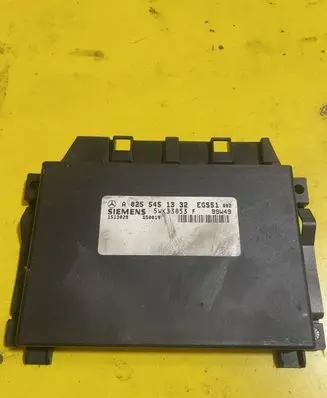 Mercedes-Benz C W203 Gearbox control unit/module A0255451332