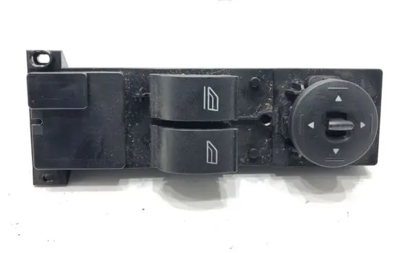 Electric window control switch