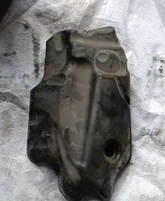 Land Rover Range Rover Sport L494 Other engine bay part 9X2Q9U550DA