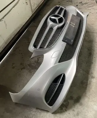 Mercedes-Benz E W212 Front bumper A2128851838