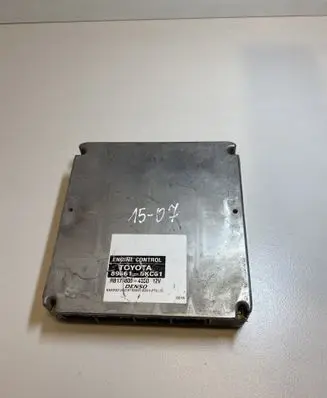 Toyota Hilux (AN10, AN20, AN30) Engine control unit/module MB178004350