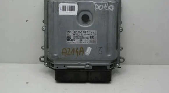 Mercedes-Benz E W211 Engine control unit/module A6421508491