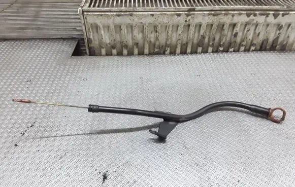 Oil level dip stick