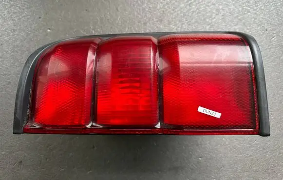 Rear/tail lights