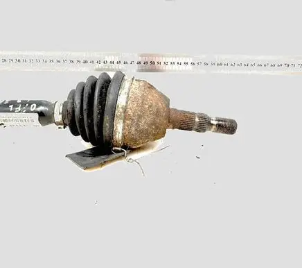Opel Zafira B Front driveshaft 24462251