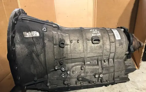 Jaguar XF Automatic gearbox 6HP28 9X237000AC