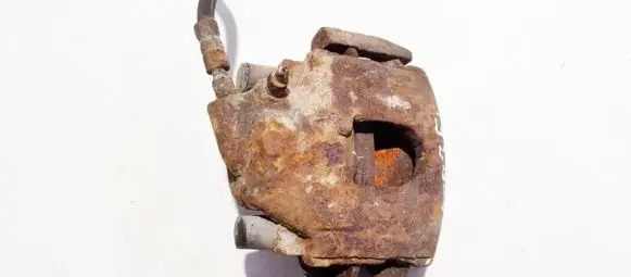 Ford Puma Front brake caliper