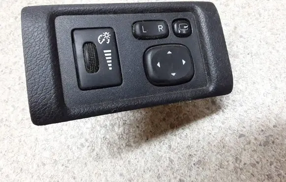 Lexus CT 200H Wing mirror switch 5544676040
