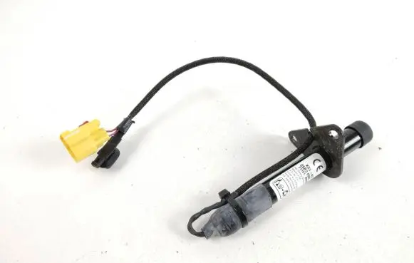 Ford Mustang Mach-E Pedestrian airbag 