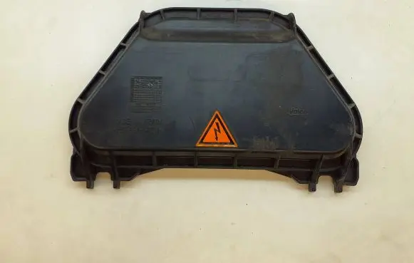 Audi A5 Sportback 8TA Headlight/headlamp dust cover ASAGF20