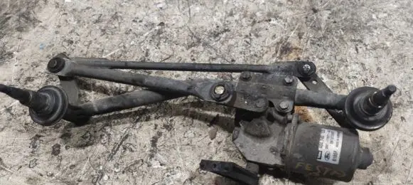 Ford Fiesta Front wiper linkage and motor 1142901 2S6117K484AA 1740714